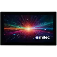 Ernitec 27" Touch Monitor - with