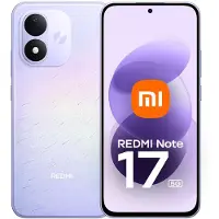 Xiaomi Redmi Note 17 - Purple - Smartphone - 256 GB