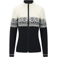 Dale of Norway Mortiz Fem. Jacket black offwhite dark charcoal (K00) M