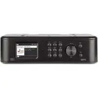 Telestar Imperial Dabman i460, Internet, Digital, DAB, DAB+, FM, 87,5 - 108 MHz, 174 - 240 MHz, 174 - 240 MHz