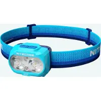Nitecore UT27 MB Four Light Sources, aufladbare Stirnlampe, 800 Lumen