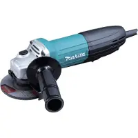 Makita GA4534 - Mini-amoladora 115 mm 720W 11000 rpm 1.8 kg sin BLoqueo interrup