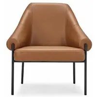 AEA Relaxsessel Sofa Sessel Polstersessel Couch Lounge Büro Hotel Club Orange