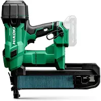 HiKOKI Akku Klammergerät N1808DA W4Z 25-50mm Basic für Klammern Prebena L / Z / Q Haubold KG KL-57