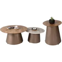 AEA Couchtisch Wohnzimmertisch Beistelltisch Sofatisch Elegant Zeitlos