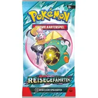 AMIGO Spiel + Freizeit GmbH Pokemon KP09 Reisegefährten Booster (Deutsch)