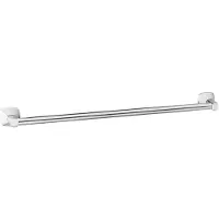 Keuco CITY.2 Badetuchhalter, verchromt, Breite 856 mm, 02701010800