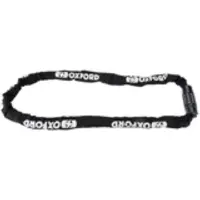 Oxford Gp Combi 8 Mm Kettenschloss Mehrfarbig Mehrfarbig One Size