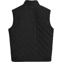 Gant Windcheater Weste Schwarz L Mann Schwarz L