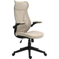 StarTech.com Bürostuhl - Ergonomischer Drehstuhl - Klappbare Armlehnen - Höhenverstellbar - Wippmechanik - Gepolstert - Metallgestell - Armeegrün