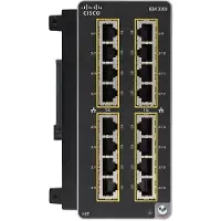 Cisco Catalyst IE3300, Managed, L2, Gigabit Ethernet (10/100/1000)