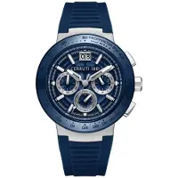 Cerrutti 1881 Armbanduhr Filiano Blue