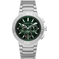 Cerrutti 1881 Armbanduhr Filiano Green