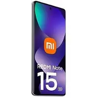 Xiaomi Redmi Note 15 5G 8+256GB Tim Mist Purple
