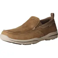 SKECHERS Herrenschuhe, Relaxed Fit: Harper, Forde Slipper, 40 EU