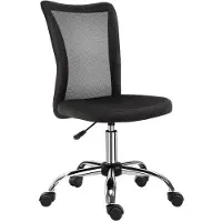 StarTech.com Ergonomischer Bürostuhl - Schreibtischstuhl - Holzgestell - Gepolsterter Sitz - Feste Sitzhöhe - Nicht drehbar - Armeegrün