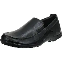 Cole Haan Tucker Venezianische Loafer für Herren, Schwarz, 45 EU