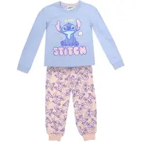 Disney Pyjama, Blau/Pink, 6 Jahre
