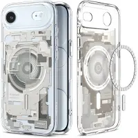 Spigen Ultra Hybrid Mag Magsafe Zero One Iphone Air Handyhülle