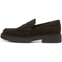 Marc O'Polo Marc OߴPolo Herren Loafer aus Leder elegant, Braun (Coffee), 40