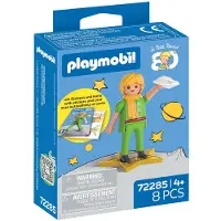 Playmobil The Little Prince: Anniversary Figure Figur Grün Kinder Grün One Size