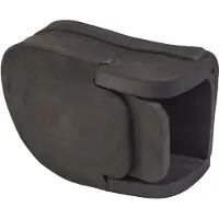 Grays Hockey Hand Protector Torwart Large schwarz fluo gelb links