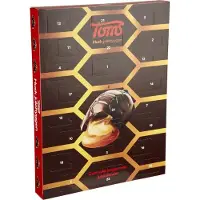 Toms Skildpadde Adventskalender 304g