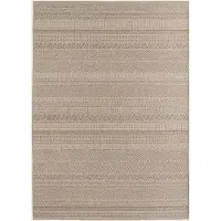 Ayyildiz Hali 200x290 cm In- & Outdoor Teppich Desert 1303 beige, Beige, Polypropylen