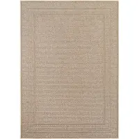 Ayyildiz Hali 160x230 cm In- & Outdoor Teppich Desert 1304 beige, Beige, Polypropylen