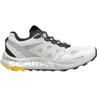 Scarpa Spin Planet Wmn white/saffron (579) 38,5
