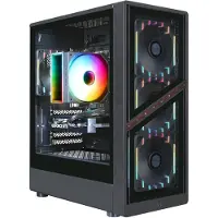 Hyrican GAMEMAX AERIS GB 8131, AMD Ryzen 7 5700X, 32 GB, 1 TB SSD, NVIDIA RTX 5060 Ti 16 GB, Windows 11 Home