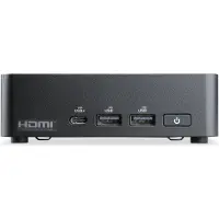 Asus NUC14 Pro / Core 3 100U, 6x 1200 MHz / Intel / 16 GB DDR5 RAM / M.2 SSD 500 GB - Windows 11 S Mode
