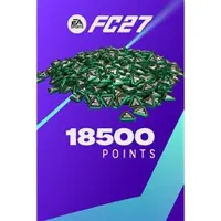 EA Sports FC 27 - 18500 FC Points (Series X|S) LIVE Key EUROPE
