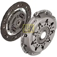 LuK Kupplungssatz 622 2414 09 für FORD FOCUS (DAW DBW) Focus C-Max (DM2) 220mm