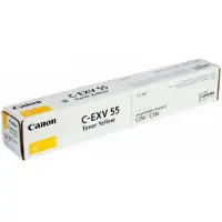 Canon C-EXV 55 (2185C002) - Gelb - Toner