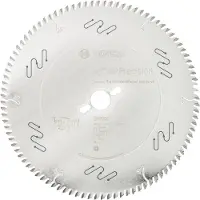 Bosch Kreissägeblatt Top Precision Best for Laminated Panel Abrasive 300x30x3,2mm, 96 Zähne - 2608642110