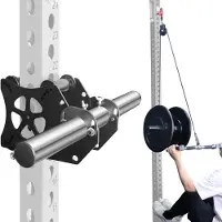 Merkloos Smith Machine Zubehör für das Home Gym mit verschiedenen Anwendungen