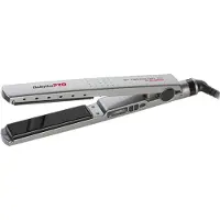 BaByliss Pro Iconic Haarglätter Silbergrau 60W