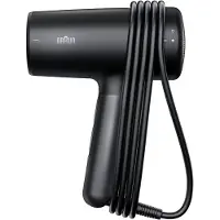 Braun HD 4.2, Schwarz, 2,2 m, Schieber, 2100 W, 248 mm, 304 mm