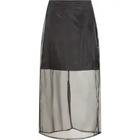 Vila Vilace High Waist Midirock