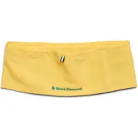 Black Diamond Distance Run Belt soft ochre (7024) MED