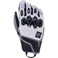 Alpinestars Harok Pro Drystar Handschuhe Ice Gray Dark Gray