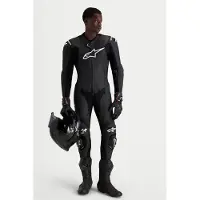 Alpinestars Missile V3 1-Teiler Motorrad Lederkombi