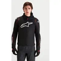 Alpinestars Zaca V2 Wasserdichte Motorradjacke