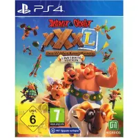 GAME Asterix & Obelix XXXL the ram from Hibernia (PS4), PlayStation 4