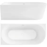 REA Badewanne Sydney Bellanto 170cm LEFT