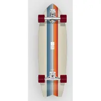 Long Island Longboards Fish 33"x10,5" Surfskate uni Gr. Uni