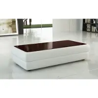 AEA Klassischer designer Couchtisch Wohnzimmer Möbel Leder Beistelltisch Tisch Sofa