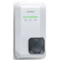KEBA P40 Dienstwagen Socket 140.222 Wallbox