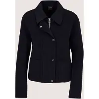 MADELEINE Kurzjacke "Jacke Doubleface-Jacke in Boxy-Form"